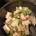 アクセル☆'s cooksnap of when they made 厚揚げとチンゲン菜のサッと炒め煮.