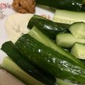 ﾌﾞﾚﾝﾀﾞ's cooksnap of when they made ☆きゅうりスティック☆.