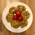 neko＊and…'s cooksnap of when they made 洋風！椎茸のツナマヨチーズ焼き.