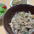 ☆motsu☆'s cooksnap of when they made 青じそたっぷり☆豚肉の味噌炒め.