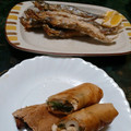 ﾁｲﾁｬﾝﾏﾏ's cooksnap of when they made ししゃもの唐揚げ～✳.