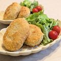 ともみん❤'s cooksnap of when they made お肉屋さんみたいな絶品ポテトコロッケ！.