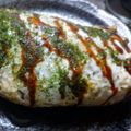 ちくわ君's cooksnap of when they made とろ～りチーズinオムそば.