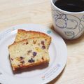 まる゜'s cooksnap of when they made オレンジピールのパウンドケーキ.