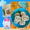 ★kokomama★'s cooksnap of when they made 茗荷とツナの海苔巻き.