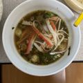 野畑真樹's cooksnap of when they made さば缶と香味野菜のソーメンつゆ.