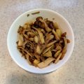なる's cooksnap of when they made 腸活にも☆簡単きのこのマリネ.