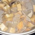 きくまみー's cooksnap of when they made けんちん汁♪簡単肌荒れ・びらん膿疱に薬膳.