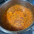 カントリンブンブン's cooksnap of when they made 裏ごししないトマトピューレ.