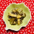 チェックのミニくま's cooksnap of when they made なす好きの酢みそ和え.