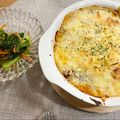 至高の一服を求めて's cooksnap of when they made ＊リガトーニのグラタン＊.