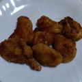 ゆりのもり's cooksnap of when they made タンドリーチキン風♡鶏むね肉の唐揚げ.