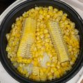 りーとぽん's cooksnap of when they made とうもろこしご飯.