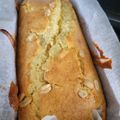 ともんがちゃん's cooksnap of when they made HMで生クリームパウンドケーキ.