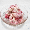 ＠迷子＠'s cooksnap of when they made 冷凍いちごでアイスクリーム♪.