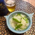 ちゃかぴまま's cooksnap of when they made 簡単！やみつきピリ辛糸こんにゃく♫.