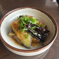 Kayo's cooksnap of when they made 揚げずに出来る茄子の揚げ出し♪.