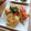 ハチワレねこ's cooksnap of when they made たらのあられ焼き☆お弁当やおつまみに♪.