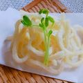 ❤️かわだん❤️'s cooksnap of when they made 讃岐うどんでぴっぴ揚げ.