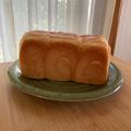 みるく茶's cooksnap of when they made ふわふわ食パン♪.