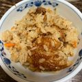 みりあくんママ's cooksnap of when they made さんまの蒲焼き缶詰de簡単炊き込みご飯★.