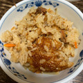 みりあくんママ's cooksnap of when they made さんまの蒲焼き缶詰de簡単炊き込みご飯★.
