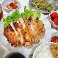 みぃぃちゃま's cooksnap of when they made 鶏の酒かす味噌づけ焼き.