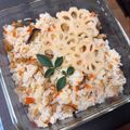 はる1412's cooksnap of when they made ☆ちらし寿司の素☆.