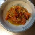 クックRM6RMA☆'s cooksnap of when they made ツナとトマトと豆苗の簡単サラダ♪.
