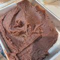 オカメのパイン's cooksnap of when they made ミキサーで作る簡単こしあん*.
