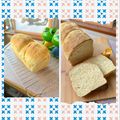 キンプリ's cooksnap of when they made コーングリッツ＆グラハム粉ブレッド♪.
