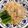 arariko's cooksnap of when they made コストコ【チキンストックオニオンごはん】.