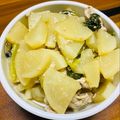 J_son's cooksnap of when they made 豚肉と大根のめんつゆ煮.