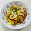 あっこ姉's cooksnap of when they made 白菜とこんにゃくの炒め煮.