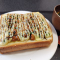 京ん家's cooksnap of when they made おひとりさまの刺激的な納豆トースト.