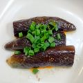 サンフラワー30's cooksnap of when they made ｡+☆ﾟ+｡絶品ピリ辛なす｡+ﾟ☆+｡.
