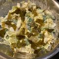 食いしん坊河童's cooksnap of when they made 白菜のサラダ.