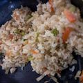 心幸☆koyuki☆'s cooksnap of when they made 残りご飯で♪大根炒めご飯♡.