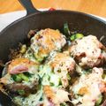 かわゆう1211's cooksnap of when they made しいたけトースト☆.