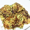 新妻あや's cooksnap of when they made 簡単トルコ！ズッキーニのチーズ焼き（☆.