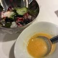 SAHORI0223's cooksnap of when they made かんたん酢で3分クッキング絶品ネギぬた.