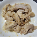 雲龍's cooksnap of when they made 簡単すぎる！袋とレンジで作る豚の生姜焼き.