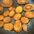 necosuke23's cooksnap of when they made エリンギの帆立風！にんにくバター醤油焼き.