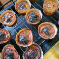 ハチ8コロ8's cooksnap of when they made ☆簡単・我が家のスイートポテト☆.