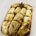 ☆ゆき坊☆'s cooksnap of when they made 魚焼きグリルで簡単！！冷た～い焼きナス♪.