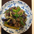 クック9043BJ☆'s cooksnap of when they made とろけるなすとニラのスタミナ中華炒め🤩.