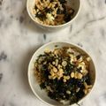 ナピト's cooksnap of when they made うちの味☆これでいいんです☆私の一人飯☆.