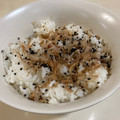 papikun's cooksnap of when they made 毎日の白ごはん●おかか＆白黒胡麻.