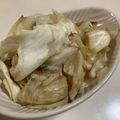 papikun's cooksnap of when they made 居酒屋風♪キャベツの塩こんぶ和え.