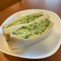 びわすけキッチン's cooksnap of when they made 簡単！サンドイッチの基本･きゅうりサンド.